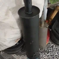 لوازم منبه جلو پنجره سنتر در حد نو