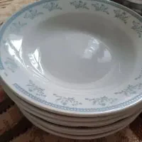 سرویس چینی ۸ نفره|ظروف سرو و پذیرایی|تهران, تاکسیرانی|دیوار