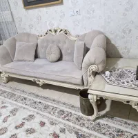 مبل و میز ناهار خوری  ،جنس درجه یک