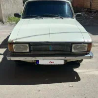 وانت پیکان مدل۹۰ دوگانه کارخانه