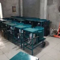 دستگاه پوست کن گردو و بادام موتور سپتامبری کم مصرف|ماشین‌آلات صنعتی|تهران, شهرک ولیعصر شمالی|دیوار