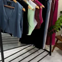 ۶۰۰عددمانتوزیرفی۹۵۰۰۰ت|لباس|تهران, جوادیه|دیوار