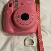 دوربین چاپ فوری instax mini 9