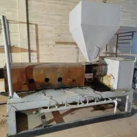 فروش دستگاه اکسترودر تولید گرانول