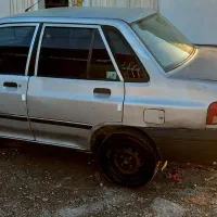 پراید ۸۶ دوگانه سی ان جی|خودرو سواری و وانت|دزفول, |دیوار