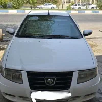 سمند سورن 95