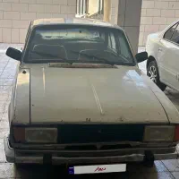 پیکان ۸۳ انژکتور ۲ گانه