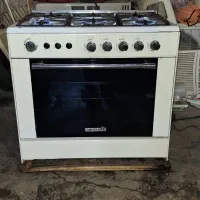 اجاق گاز سالم بشرط فندک سالم معاوضه با گاز خراب