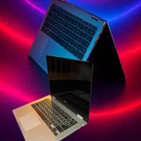 لپ‌تاپ Dell تاچ 360|رایانه همراه|شیراز, بعثت|دیوار