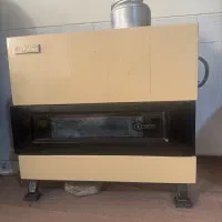 بخاری جنس قدیمی کاملا سالم