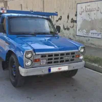 وانت نیسان مدل۸۶ انژکتور دوگانه کارخانه تناژ پایین|خودرو سواری و وانت|اردبیل, |دیوار