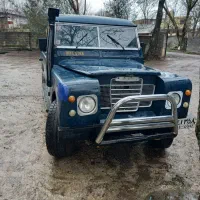 لندرور یک تن|خودرو سواری و وانت|رستمآباد, |دیوار