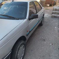 پژو  روا سال مدل 88