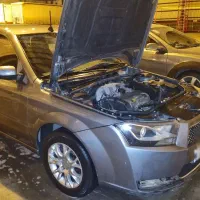 دنا تیپ 2 مدل 1396|خودرو سواری و وانت|بجنورد, |دیوار