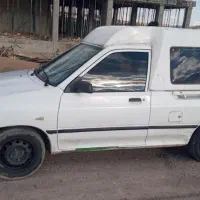فروش اتاق وانت پراید