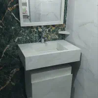 تولید کننده روشویی‌ و احجام سرامیکی با طراحی خاص|لوازم سرویس بهداشتی|رشت, لاکان شهر|دیوار