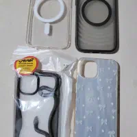 کاور آیفون ۱۳ نرمال|لوازم جانبی موبایل و تبلت|زاهدان, |دیوار