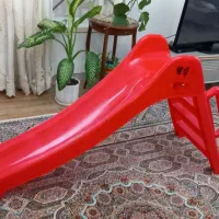 سرسره در حد نو