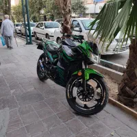 مگلی 200 مدل 1400|موتورسیکلت|کرمانشاه, |دیوار