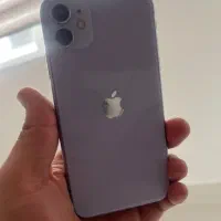 ایفون ۱۱ بنفش ۱۲۸