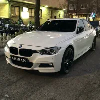 بی ام و 328i مدل 2014