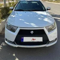 دنا پلاس پنج دنده مدل ۱۴۰۴ مشابه صفربارینگ توربویی|خودرو سواری و وانت|قزوین, |دیوار