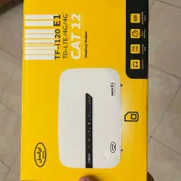 مودم 5G ایرانسل Tf-i120 E1