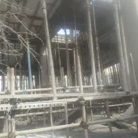 ارماتوربندی سقف ستون فونداسیون و قالببندی پله