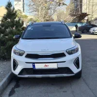 کیا استونیک ( kia stonic 2025)