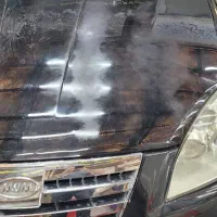 ترمیم آفتاب سوختگی و پولیش سرامیکی