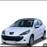 207 اتومات سقف فلز صفر کیلومتر