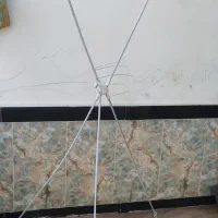 چهار پایه عکس بنر اهنی