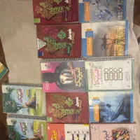 کتاب تست رشته ریاضی