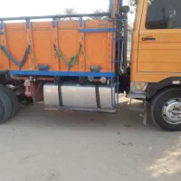خاور۶۰۸مدل۷۷|خودرو سنگین|بندرعباس, |دیوار