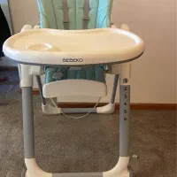 صندلی غذای کودک