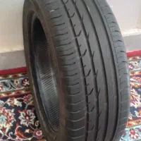 لاستیک بارز ماشین دنا