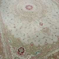 یک جفت فرش۱۲متری درحدنو سالم و بدون عیب|فرش|خمینی‌شهر, |دیوار