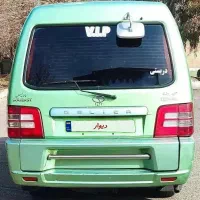 ون دلیکا 2000 کارکرد 153000 واقعی|خودرو سواری و وانت|تهران, نارمک|دیوار