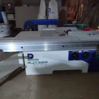 فروش دستگاه نجاری دورکن و پیویسی زیر دوماه کارکرد
