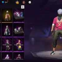 فروش اکانت فری فایر|کنسول، بازی ویدئویی و آنلاین|چابهار, |دیوار