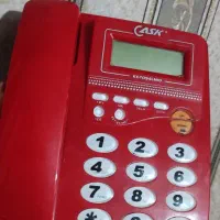تلفن|تلفن رومیزی|شیراز, کوشک میدان|دیوار