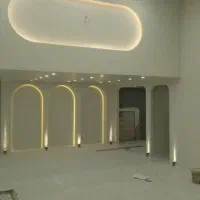 اجرای دکور کامل کناف و دیوار کاذب بدون محدودیت