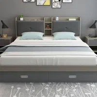 تخت دو نفره مدل T120|تخت و سرویس خواب|شاهین‌شهر, گزبرخوار|دیوار