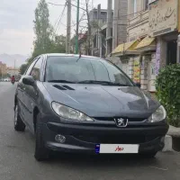 پژو ۲۰۶ TU5