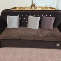 مبل|مبلمان خانگی و میز عسلی|کرج, کلاک پایین|دیوار