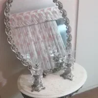 آیینه و شمعدان عروس نو نو