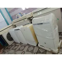 فروش کولرگازی کولر پرتابل پنجره ای دوتیکه دست دوم|کولر گازی و فن‌کوئل|تبریز, |دیوار