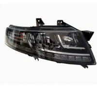 چراغ جلوسمندسورن سمت راننده