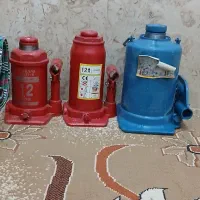 جک ۱۲ تنی اصلی مارک ولوو صفر|قطعات یدکی و لوازم جانبی|سنندج, |دیوار
