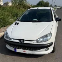 ۲۰۶ مدل ۹۴ تیپ ۵